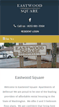 Mobile Screenshot of eastwoodwa.com